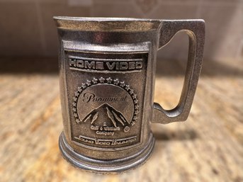 Vintage Paramount Pewter Tavern Mug