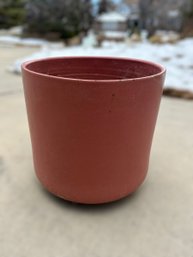 Outdoor Terra Cotta  Planter