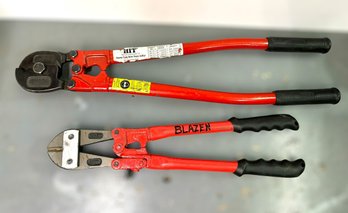 Heavy Duty Wire Rope Cutter & Bolt Cutter