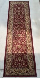 2'2' X 7'7' Safavieh Lyndhurts Rug In Louis Red