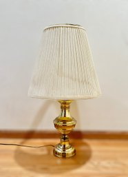 Wonderful Vintage Stiffel Candlestick Table Lamp - 1 Of 2