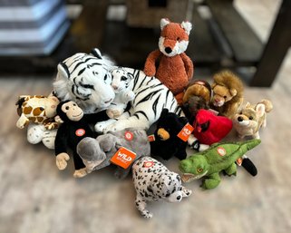 Huge Wild Republic Animal Noise Stuffed Animals And Safari Stuffed Animals