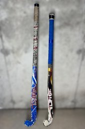 Dita Field Hockey Sticks - Lot Of 2