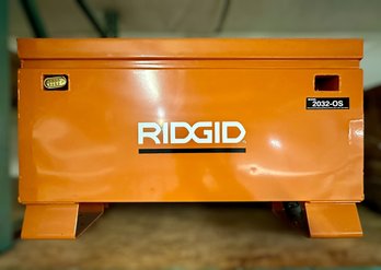 Rigid Model 2032-OS Storage Box 1/2