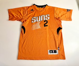 Phoenix Suns Eric Bledsoe #2 Mens Large Jersey