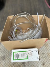 Polyethylene Tubing 3/8in X 1/4in