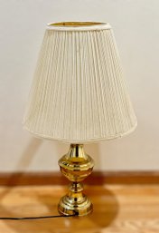 Wonderful Vintage Stiffel Candlestick Table Lamp - 2 Of 2