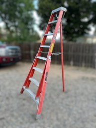 Tripod 8 Foot Ladder