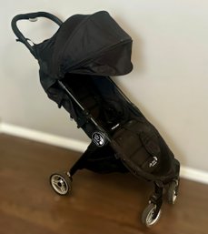 Easy Foldable City Jogger Travel Stroller