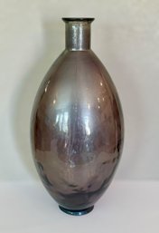 Lavender Pier One Floor Vase