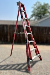 8 Foot Ladder