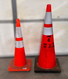 Traffic Cones - Set Of 2