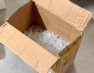 Huge Box Of Clear Replacement Lenses