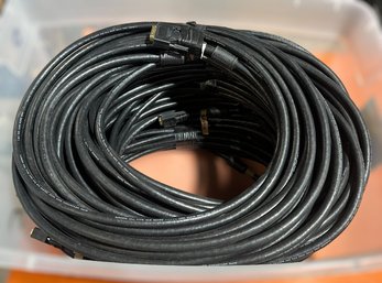 Heavy Duty DVI Cable