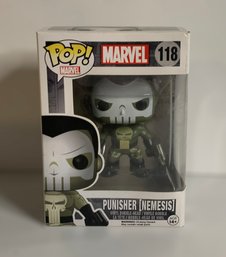 Punisher Nemesis Funk-o-pop