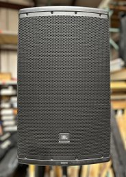 JBL Professional Speaker Eon 615 W/ Case 8 Of 8