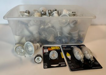 Impressive Assortment Of LED Light Bulbs