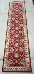 2'7' X 12' Abbasi By Timeless Collect In The Color Red