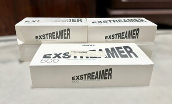 Exstreamer Barix Multi-format IP Audio Encoder/decoder 110 & 500 - Lot Of 5