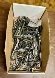 Great Collection Of Various Allen Wrenches