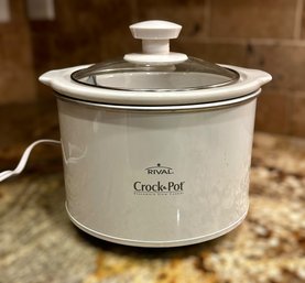 Rival Crockpot Stoneware Slow Cooker