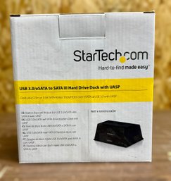 Star Tech Hard Drive Dock