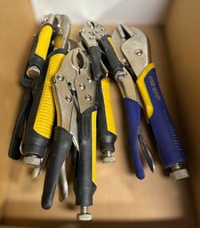 Assortment Of Pliers