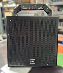 JBL Loudspeaker System AWC129-BK 1 Of 2