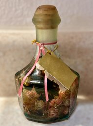 Fruit De La Passion Bath Oil In Glass Bottle