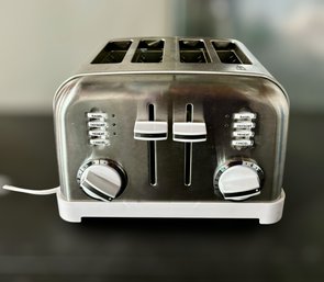 Cuisinart Metal Classic Slice Toaster