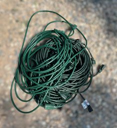 Assortment Of Heavy Duty Extension Cords- Lot Of 6