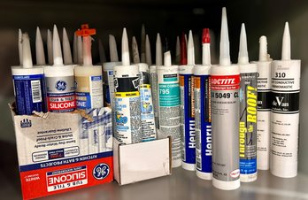 Great Assortment Of Sealant