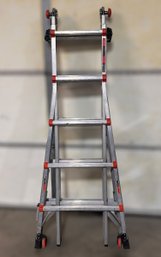 Little Giant Leveler Ladder