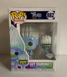 Trolls Guy Diamond Funk-o-pop