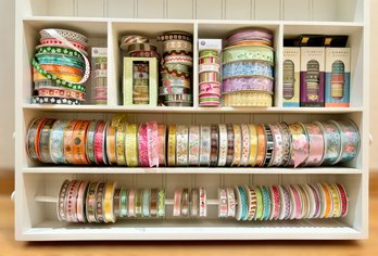 Great Assortment Of Colorful Ribbon - 2 Of 2