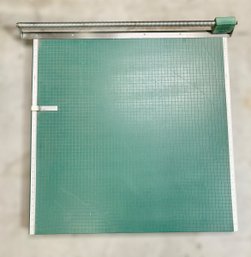 Huge Premier 31 Inch Rotary Paper Cutter