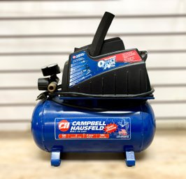 Campbell Hausfeld 2 Gallon Tank Air Compressor