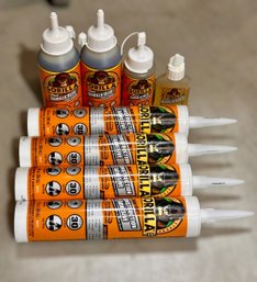 Gorilla Glue And Brand New Gorilla Glue Construction Adhesive