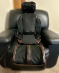 Luxury Full Body Massage Chair Pad