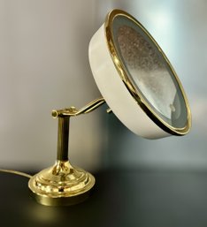 Ton Jon Tabletop Nova Mirror/vanity Light