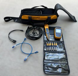 Fluke Networks Micro Scanner Copper Cable Tester