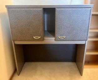 Grey Office/craft Storage