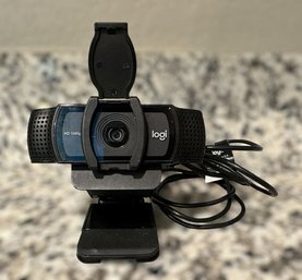 Logitech Webcam C920 HD