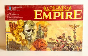 Conquest Of The Empire Game Master Series