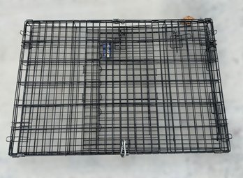 Wire Dog Crate For Medium Size Dog