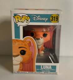 Disney Luna Funk-o-pop