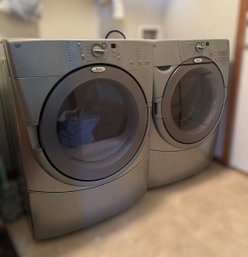 Whip Duet Front Loader Washer And Dryer