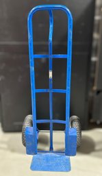 Blue 2-wheel Hand Truck / Dolly