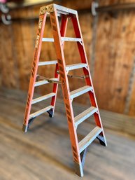 Werner 6 Foot Ladder