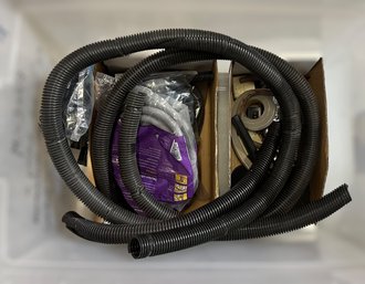 Conduit Tubing, Jbox Parts, Ground Adaptors And More